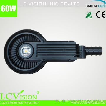 LED lighting / 60W Bridgelux chip LED Street light / IP65 / 5800 lm